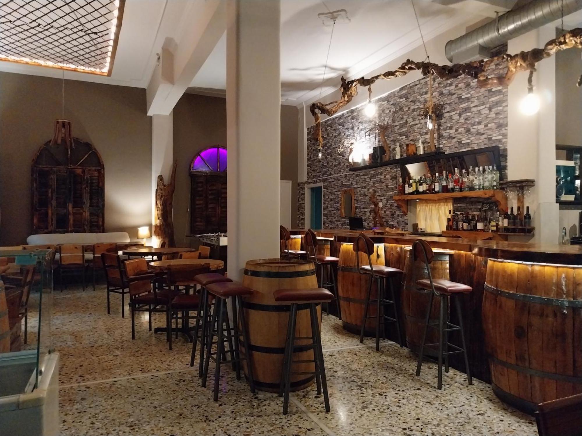 Hotel Elatos Loutra Ipatis Exteriér fotografie