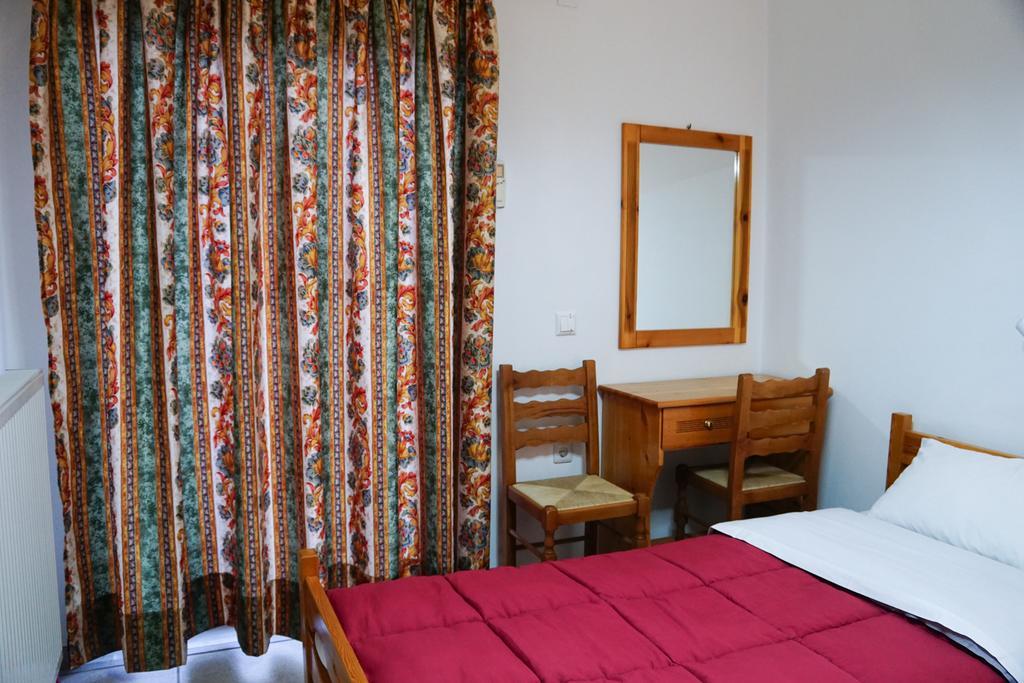 Hotel Elatos Loutra Ipatis Exteriér fotografie