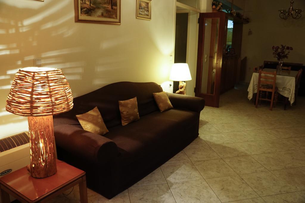 Hotel Elatos Loutra Ipatis Exteriér fotografie