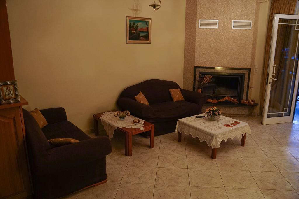 Hotel Elatos Loutra Ipatis Exteriér fotografie