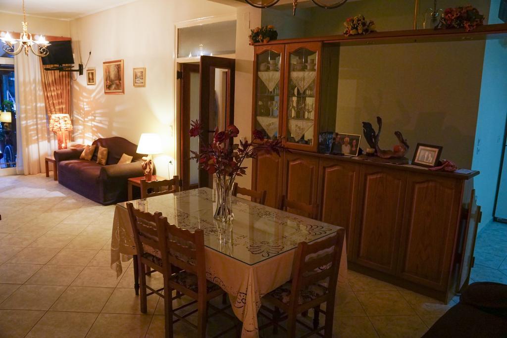 Hotel Elatos Loutra Ipatis Exteriér fotografie