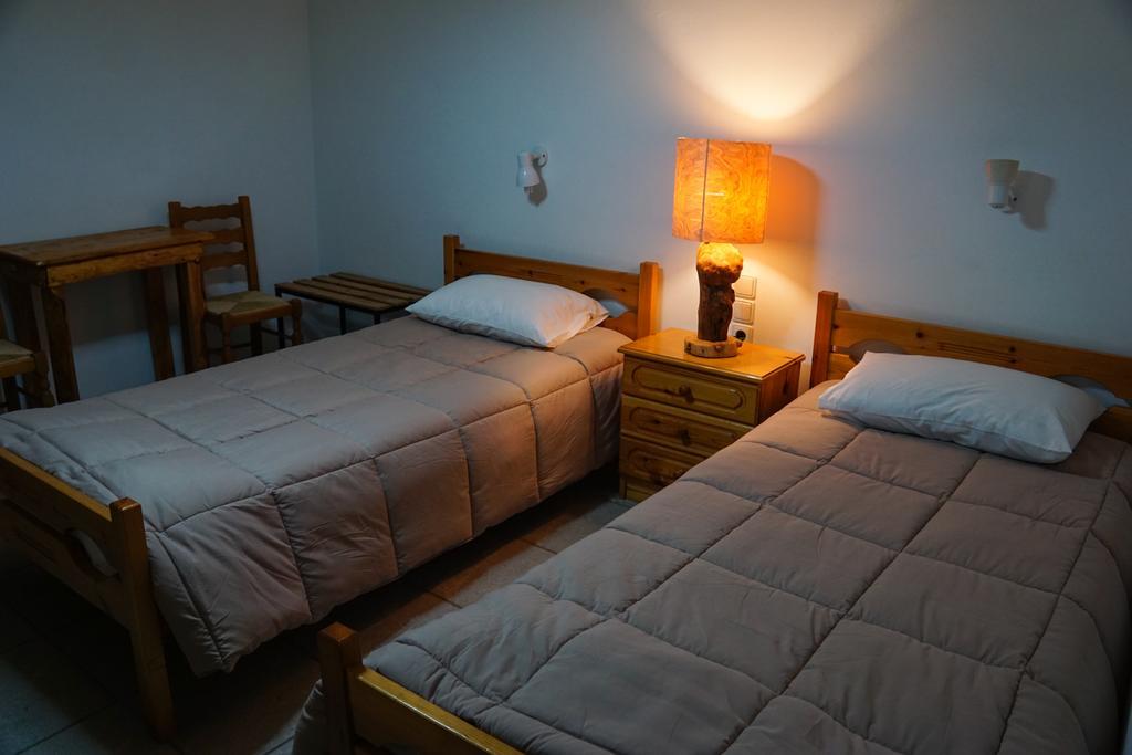 Hotel Elatos Loutra Ipatis Exteriér fotografie