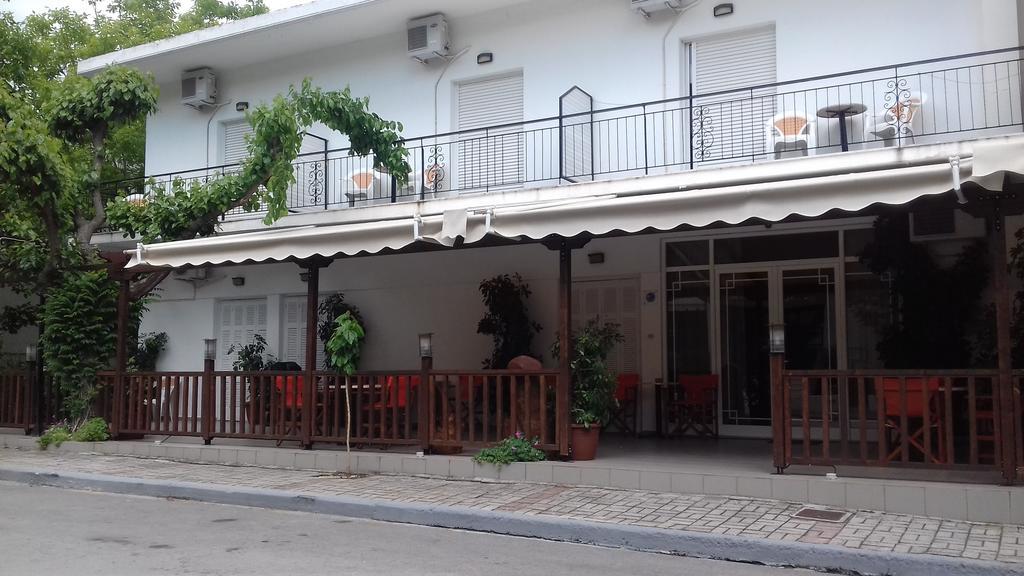 Hotel Elatos Loutra Ipatis Exteriér fotografie